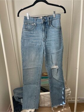 Madewell The Perfect Vintage Jean Size 26